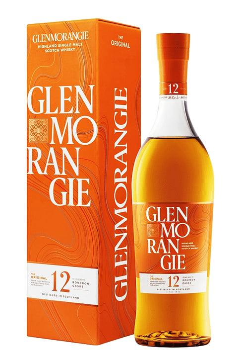 Glenmorangie 12yo Original Single Malt 700ml
