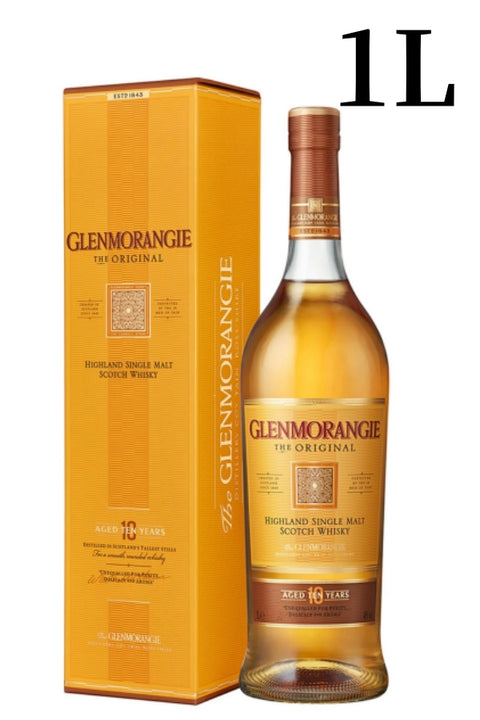 Glenmorangie 10yo Single Malt 1L