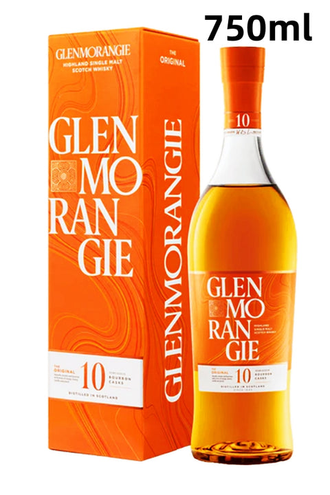 Glenmorangie 10yo Original Single Malt 750ml