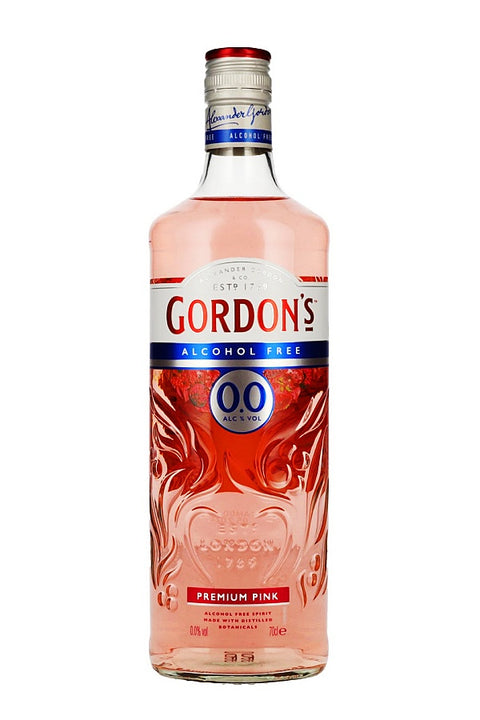 Gordons 0.0%  Pink Gin 700ml