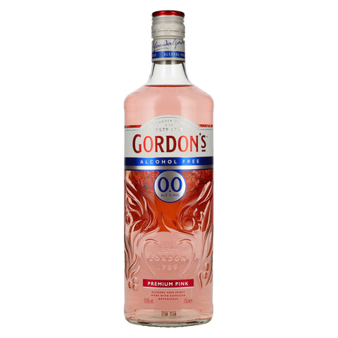 Gordons 0%  Pink Gin 700ml 1pk