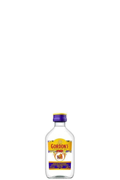 Gordons Gin 50ml - Miniature