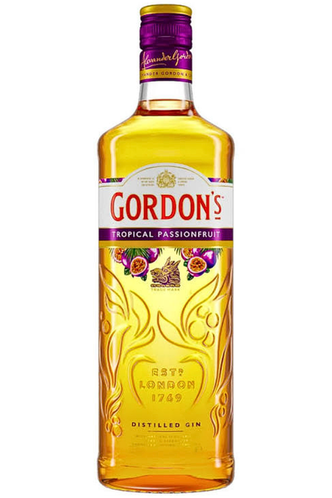 Gordons Passionfruit Gin 700ml