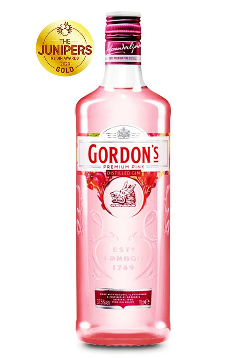 Gordons Gin with Gold Medal