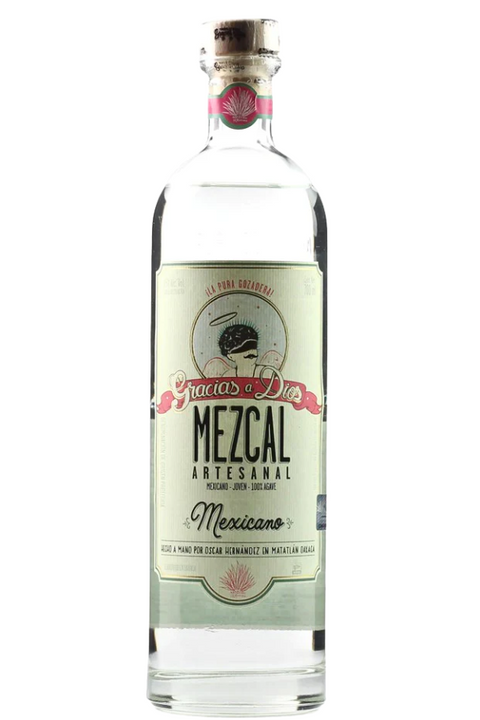 Gracias a Dios Mexicano 700ml - Mezcal
