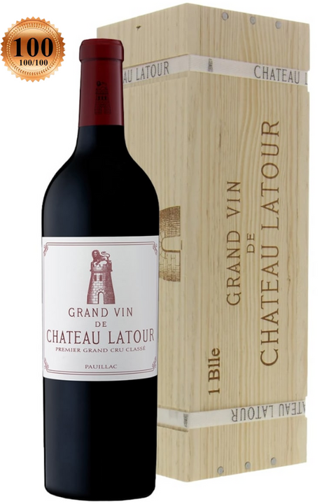 Chateau Latour Premier Grand Cru  2016 750ml - France Bordeaux