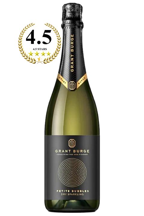 Grant Burge 5th Generation Petite Bubbles Dry Sparkling 750ml