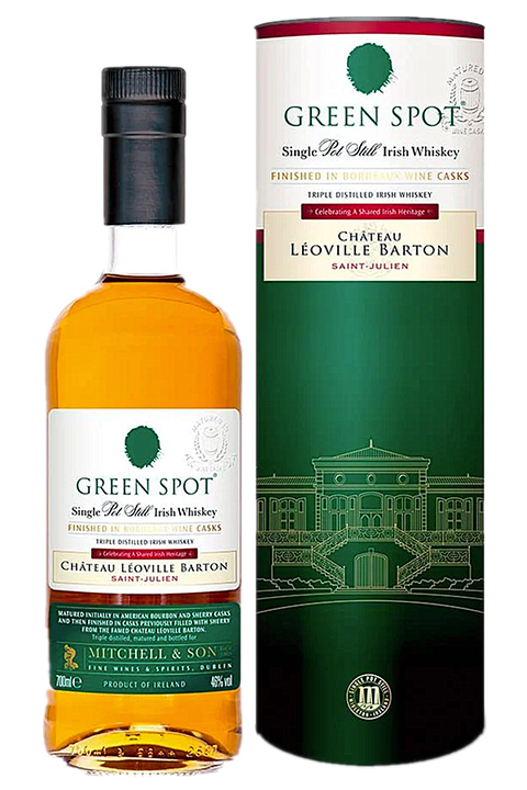 Green Spot Chateau Leoville Barton 700ml - Special Edition