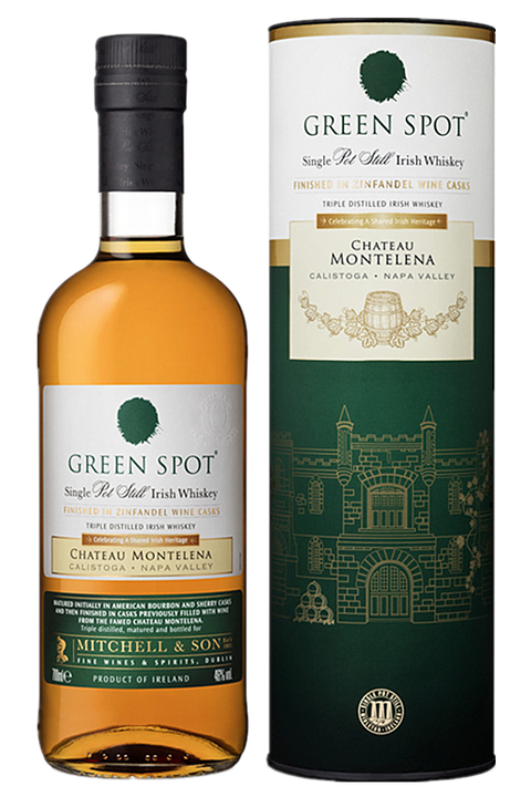 Green Spot Château Montelena 700ml - Special Edition