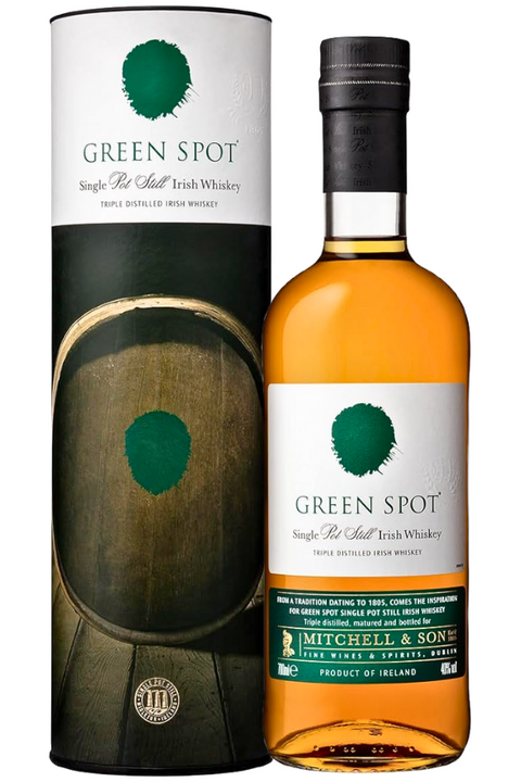 Green Spot Single Pot Still Irish Whiskey 700ml