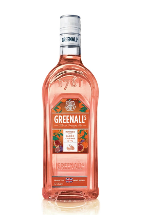 Greenalls Blood Orange & Fig Gin 1L
