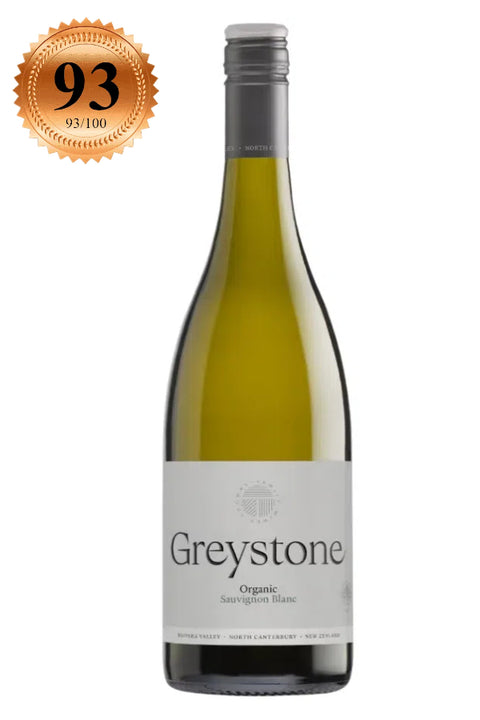 Greystone Organic  Sauvignon Blanc 2023 750ml