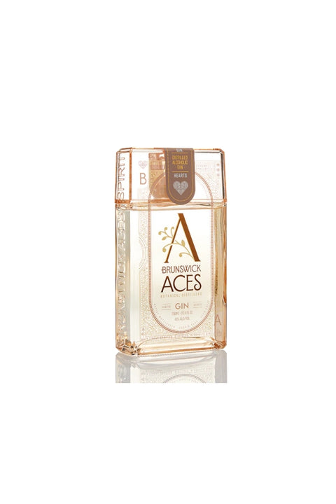 Brunswick & Aces Hearts Gin 40%  100ml