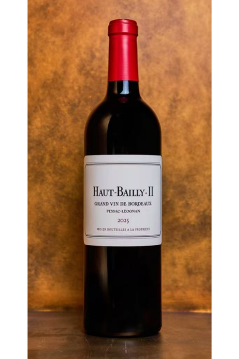 Haut-Bailly II 2025 - France - En Primeur