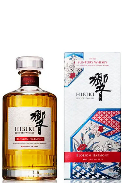 HIBIKI Blossom Harmony 2022 700ml - Limited Edition