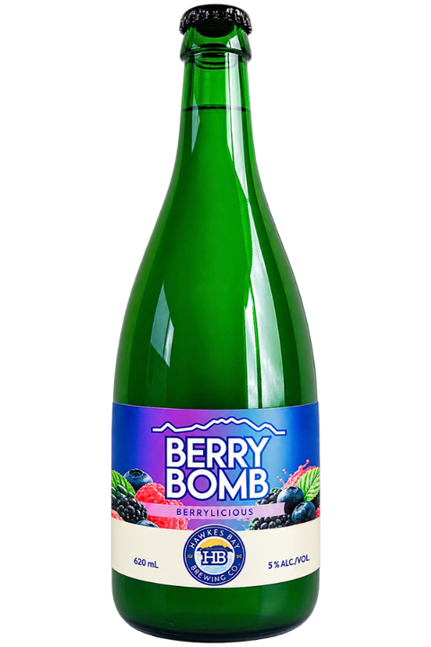 Hawkes Bay Berry Bomb 620ml