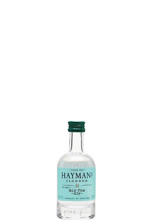 Haymans old Tom Gin London Miniature 50ml