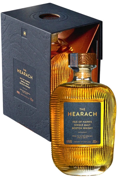 Hearach Isle Of Harris Single Malt 700ml