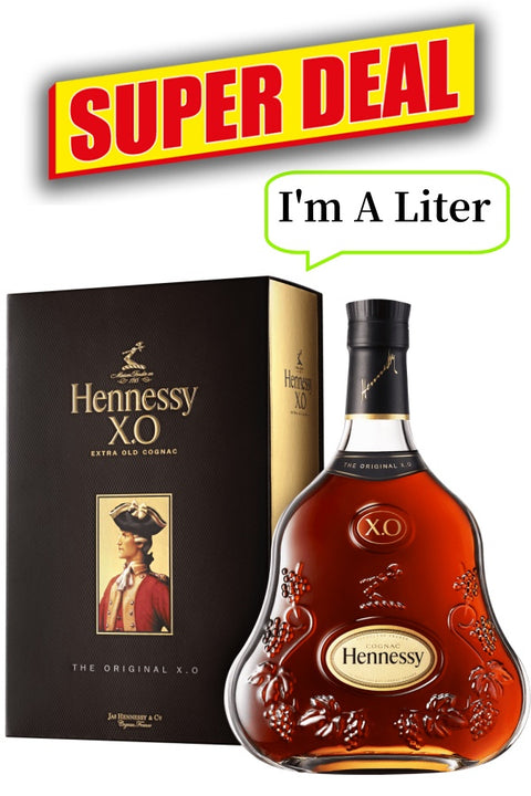 Hennessy XO Cognac 1L