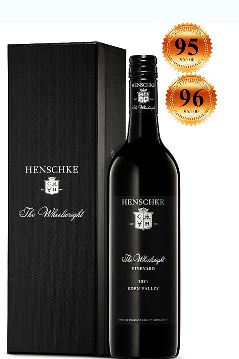 Henschke The Wheelwright Shiraz 2021 750ml