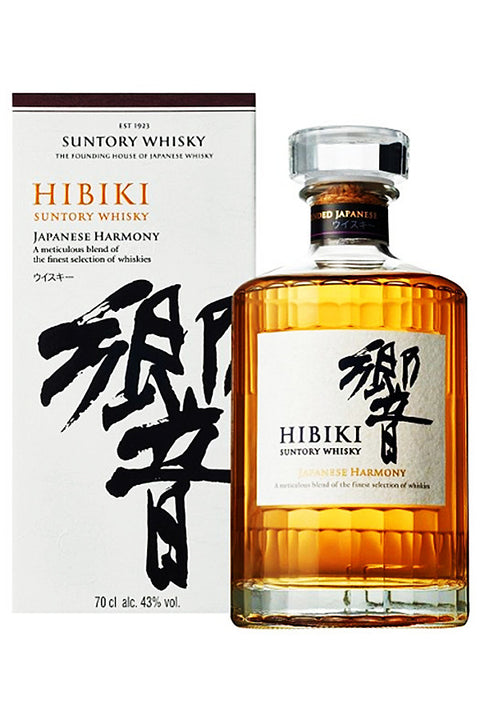 HIBIKI JAPANESE WHISKEY