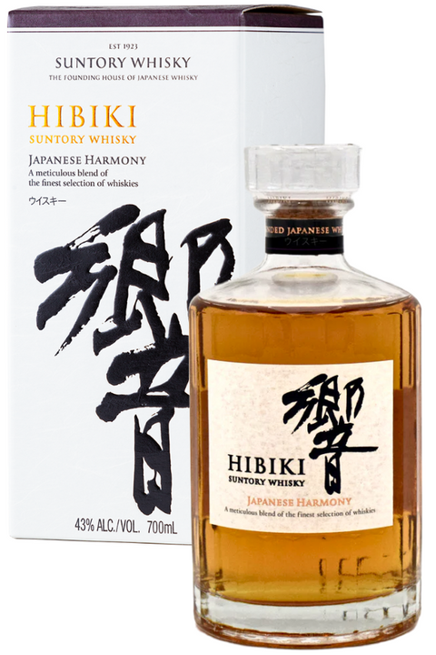 Hibiki Harmony Japanese Whisky 700ml
