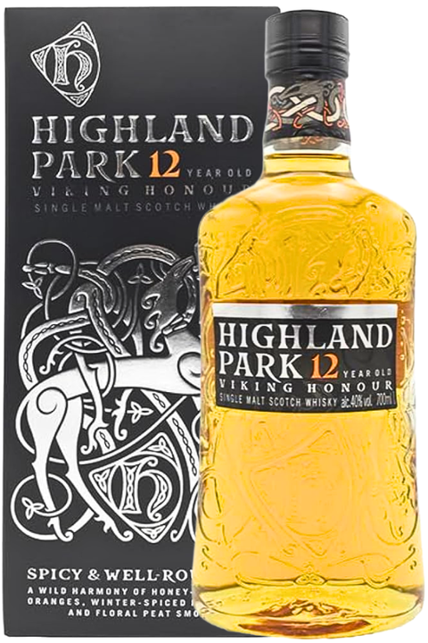 Highland Park 12YO Viking Honour Single Malt 700ml