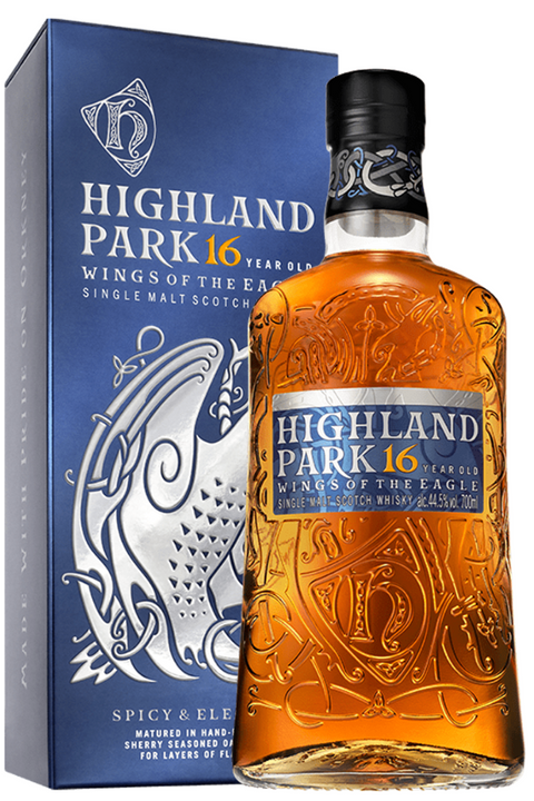 Highland Park 16YO Wings of the Eagle Single Malt 700ml