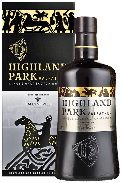 Highland Park Valfather 700ml