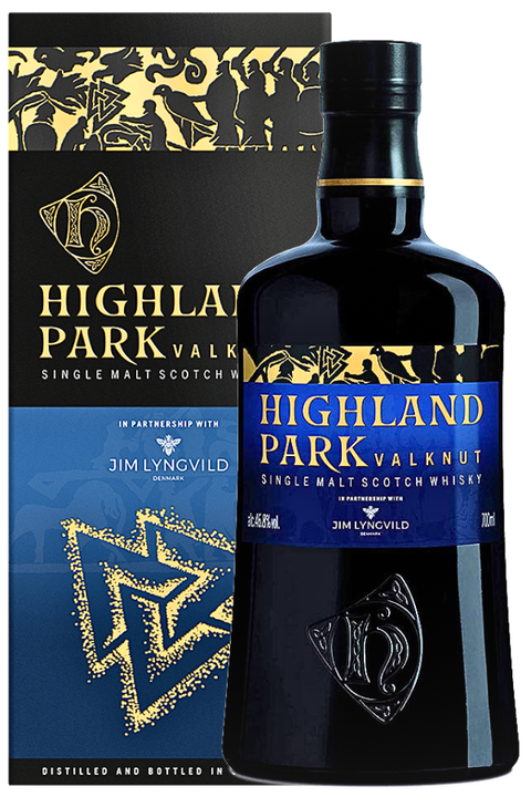 Highland Park Valknut 700ml