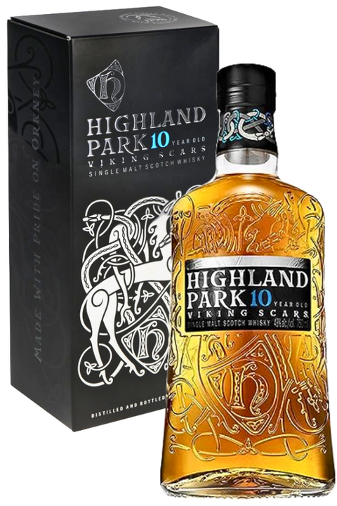 Highland Park Viking Scars 10YO Single Malt 700ml
