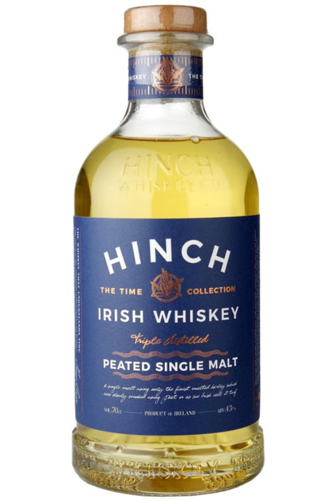 Hinch Peated Single Malt 700ml