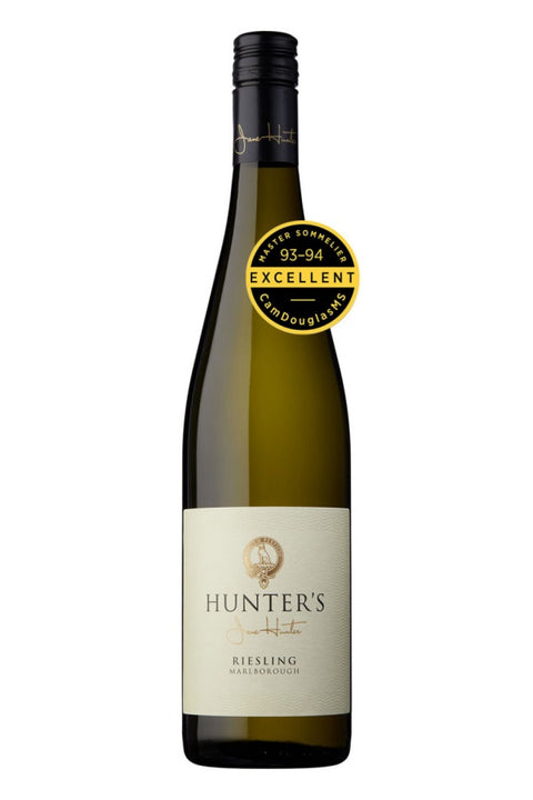 Hunter's Marlborough Riesling 2023 750ml