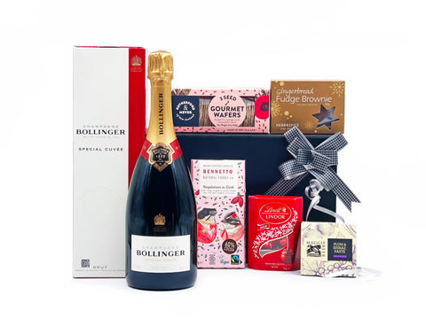 Gift Pack: Bollinger Deluxe Gift Box