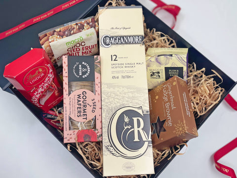 Gift Pack: Cragganmore Pairing Pleasures Gift Box