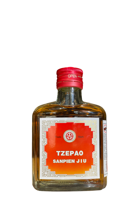 TZEPAO Sanpien Jiu 35% 125ml - 至宝三鞭补酒