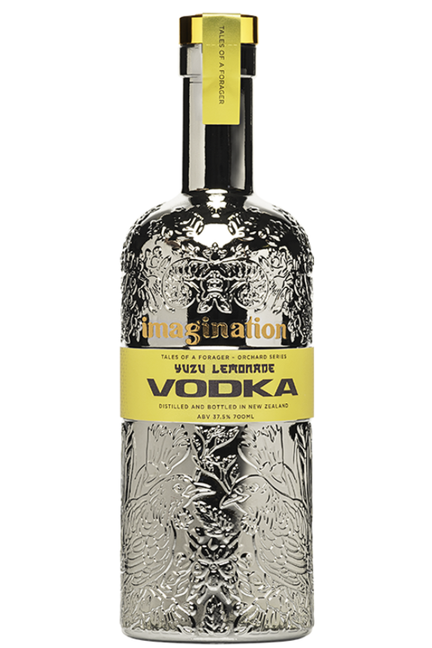 Imagination Yuzu Lemonade Vodka 700ml