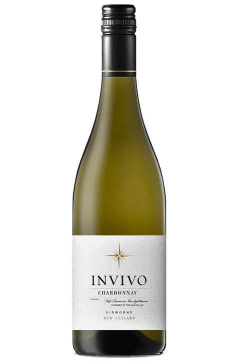 Invivo Gisborne Chardonnay 2022 750ml