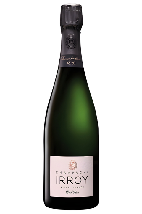 Irroy Extra Brut Champagne NV 750ml