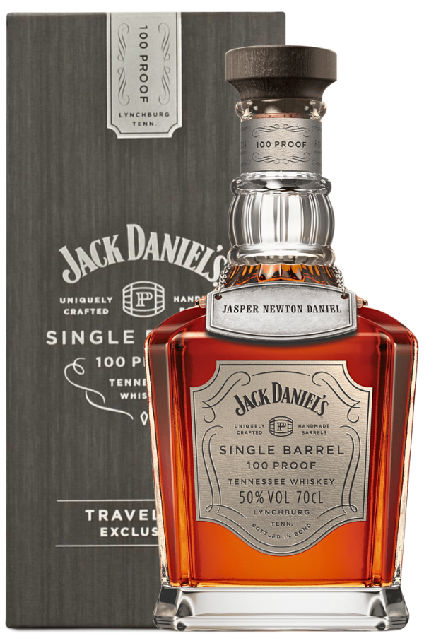 Jack Daniel's Single Barrel 100 Proof 50% 700ml – WhiskeyOnline