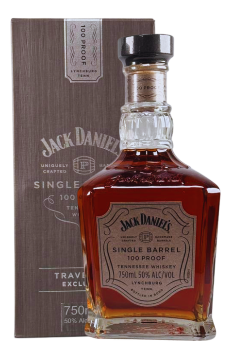 Jack Daniel's Single Barrel 100 Proof 50% 700ml