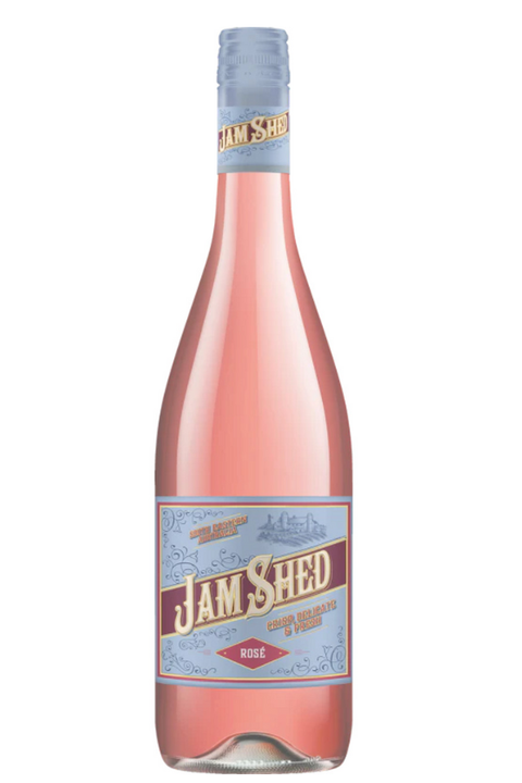 Jam Shed Rose 750ml