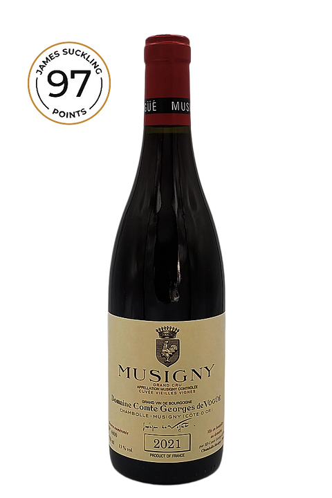 Domaine Comte Georges de Vogue Musigny 2021 750ml - France