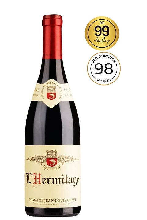 Domaine Jean Louis Chave Hermitage Rouge 2023 750ml France - Red Seal