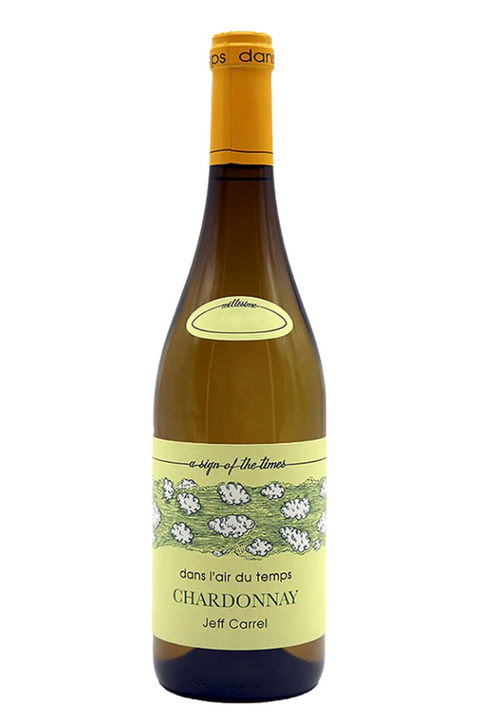 Jeff Carrel A sign of the times Chardonnay 2022 750ml - France