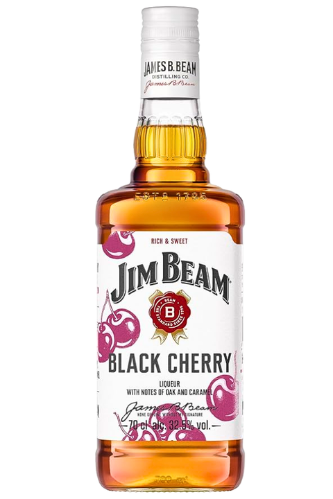 Jim Beam Black Cherry 700ml