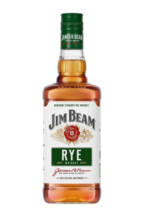 Jim Beam Rye American Bourbon 1L