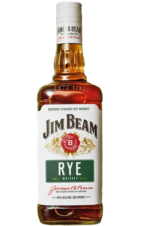Jim Beam Rye American Bourbon 1L
