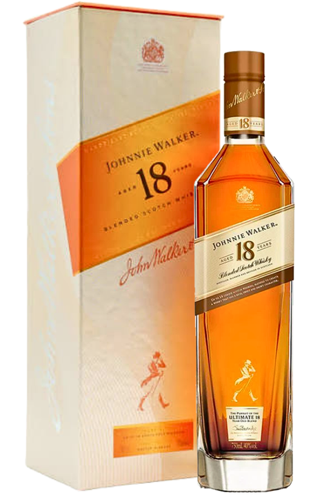 Johnnie Walker 18Yo 700ml