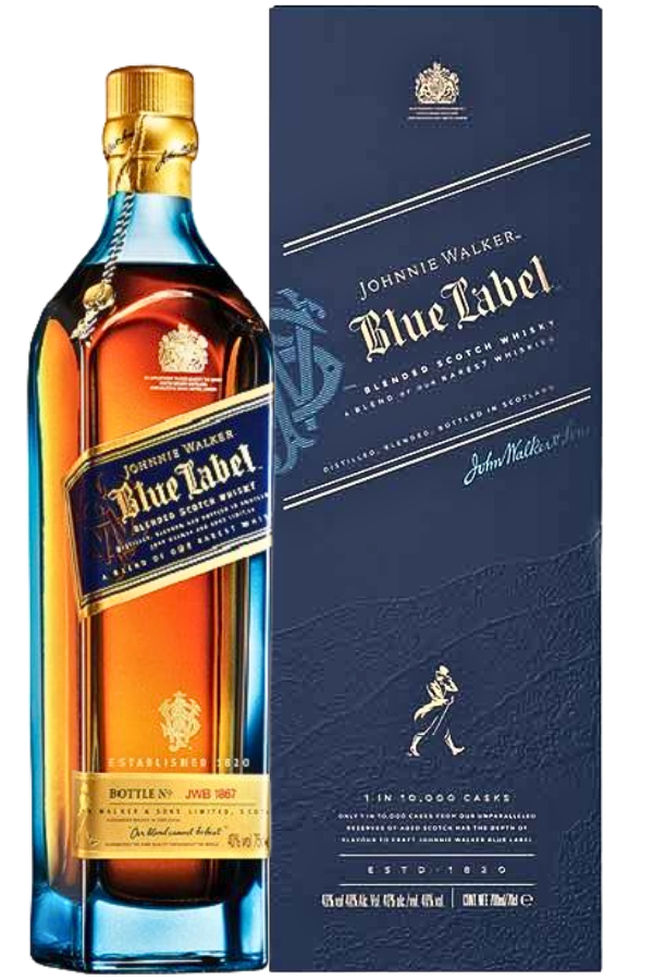 Johnnie Walker Blue Label 700ML